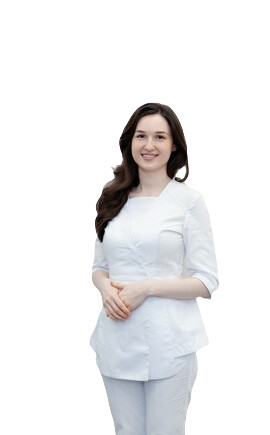 Врач Хасаева Милана Азаматовна 