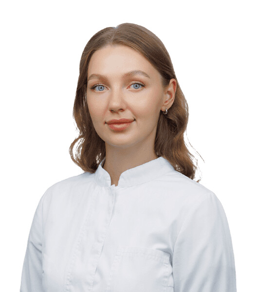 Врач Князькина Екатерина Александровна 