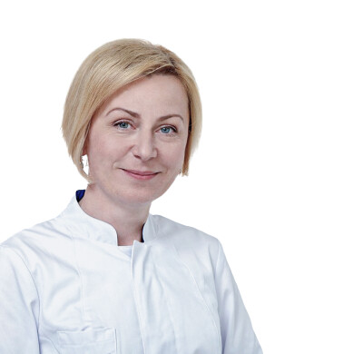 Врач Сухобокова Елена Сергеевна