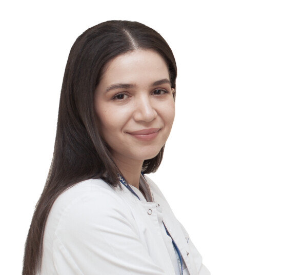 Врач Хачатрян Зарине Варужановна 