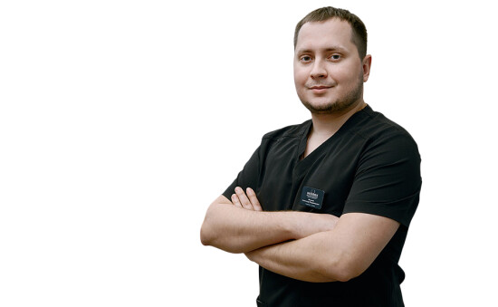 Врач Михалев Александр Владимирович 