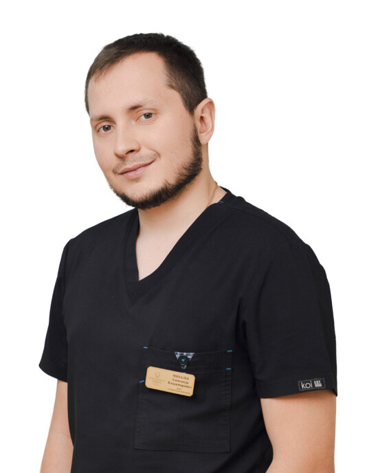 Врач Михалев Александр Владимирович 