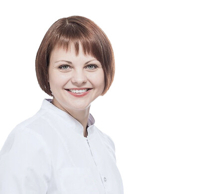 Врач Самсонова Марина Сергеевна 