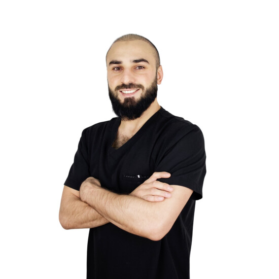 Врач Гаджиагаев Гаджикерим Неджефович 