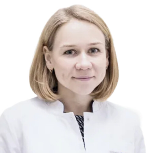 Врач Сокуренко Юлия Владимировна 