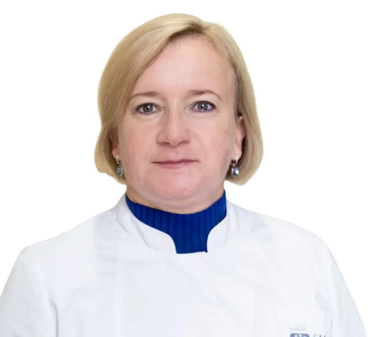 Врач Василевская Ирина Валентиновна 