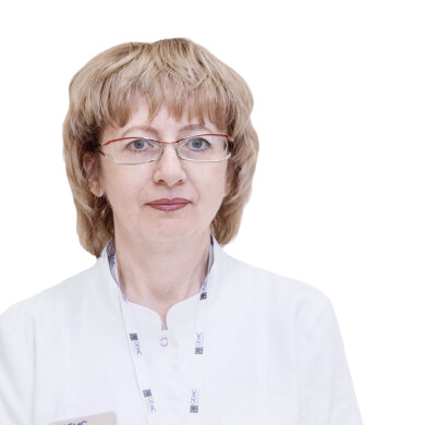 Врач Галич Наталья Валентиновна 