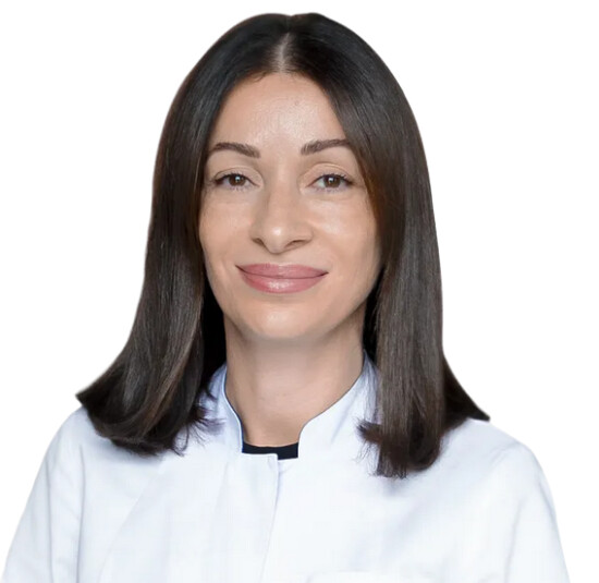 Врач Цитлидзе Нана Михайловна 