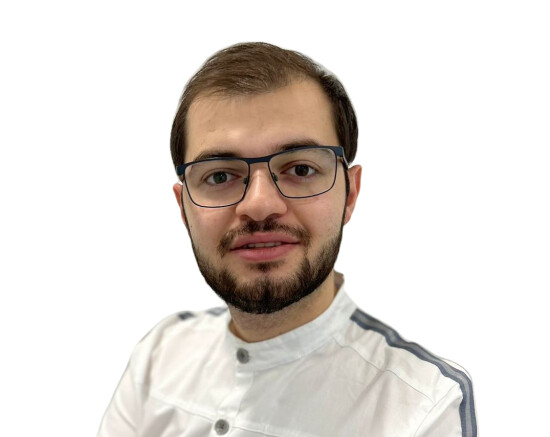 Врач Нижадасл Саид Маджид оглы 