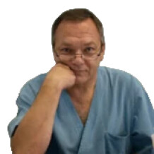 Врач Вирганский Анатолий Олегович 