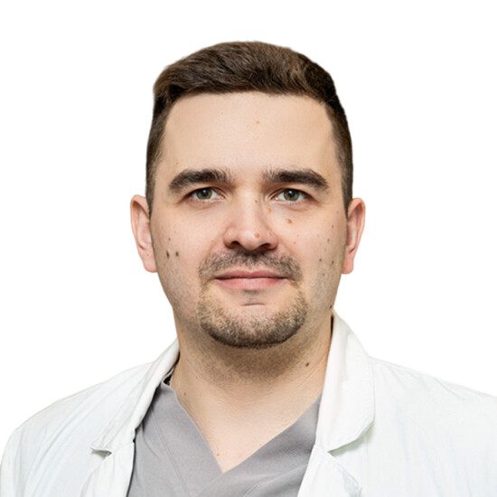 Врач Беляков Никита Игоревич 