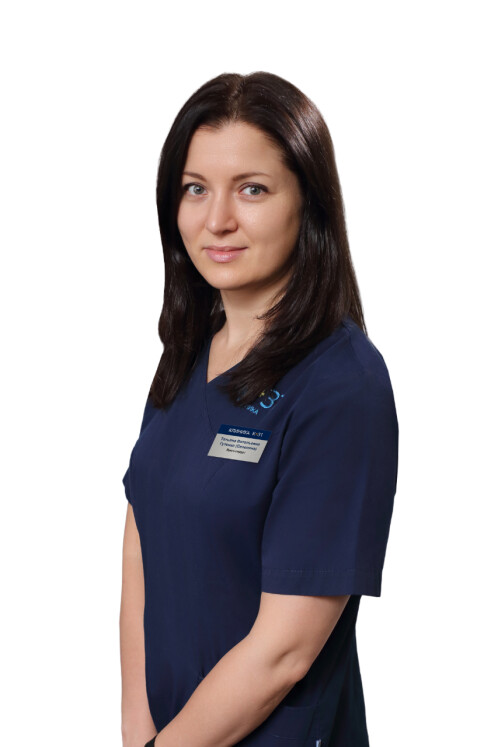 Врач Гутенко Татьяна Витальевна 