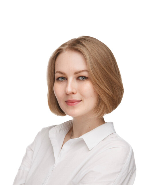 Врач Полякова Анна Владимировна 