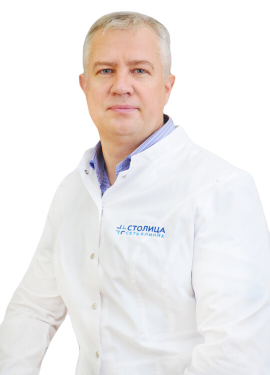 Врач Федоренко Владимир Петрович