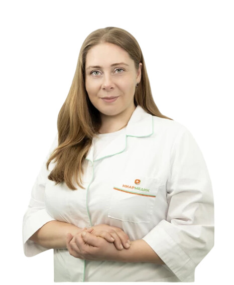 Врач Безяева Екатерина Федоровна