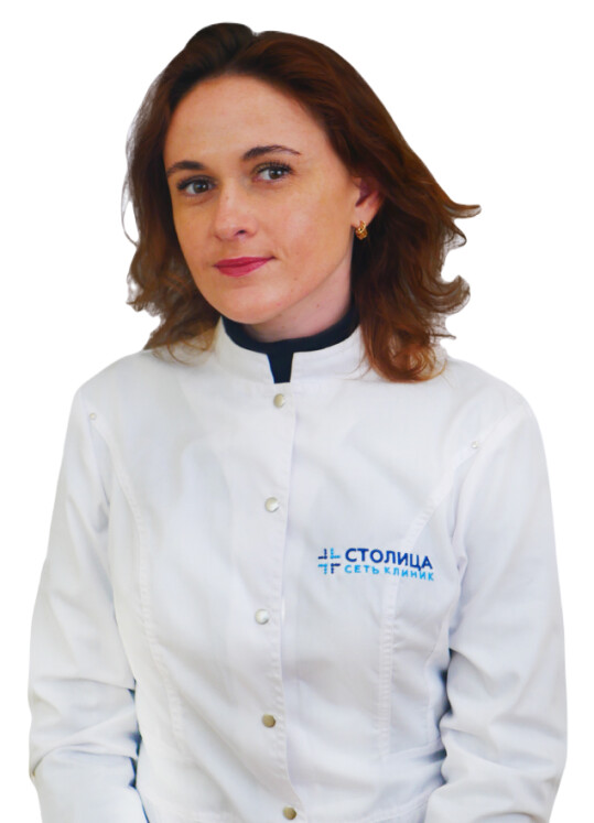 Врач Лукьяненко Наталья Михайловна