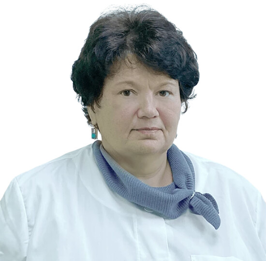 Врач Петракина Юлия Геннадиевна 