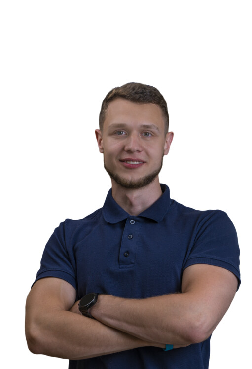 Врач Попушой Игорь Валерьевич 