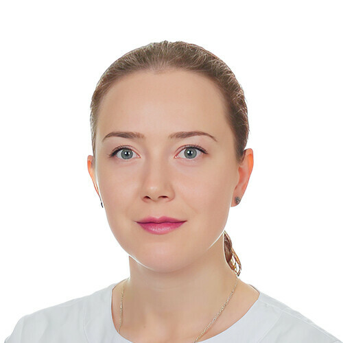 Врач Аленникова Елена Андреевна 