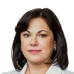 Врач Паринова Светлана Васильевна