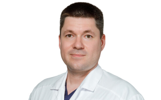 Врач Разбирин Дмитрий Владимирович 