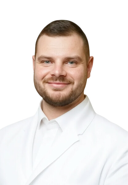 Врач Буровский Андрей Константинович