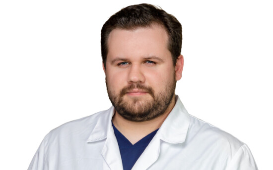 Врач Томашевский Герман Сергеевич 