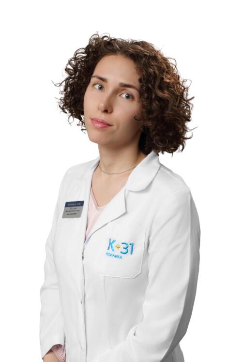 Врач Трошина Виктория Вадимовна 