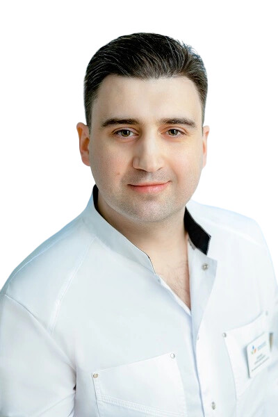 Врач Ильенко Игорь Иванович 