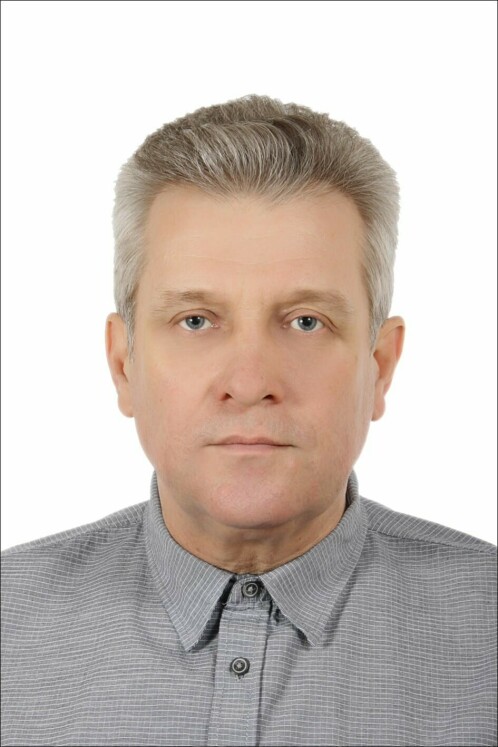 Врач Бусурин Михаил Юрьевич