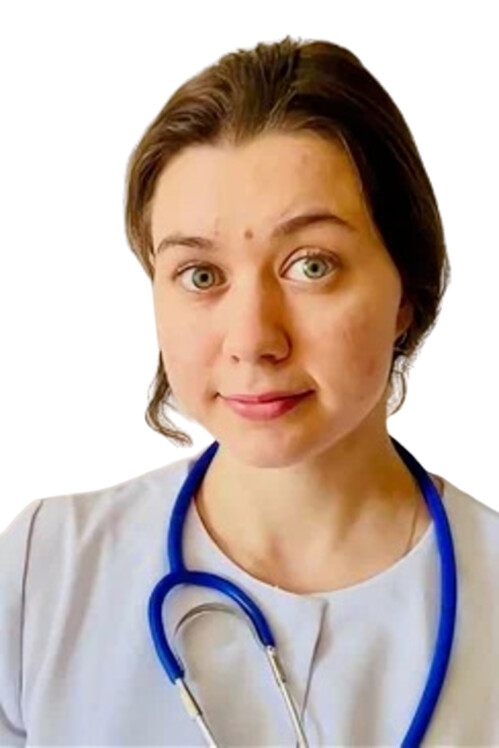 Врач Борисова Мария Владимировна 