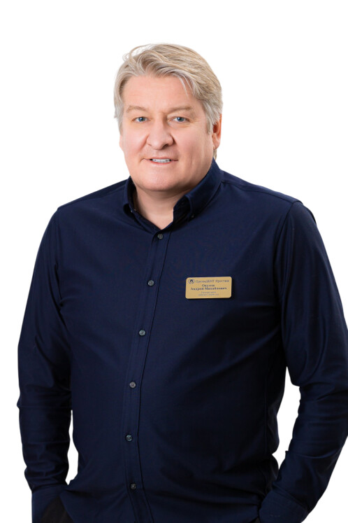 Врач Окулов Андрей Михайлович 