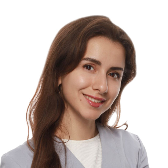 Врач Белавина Алина Талыбовна 