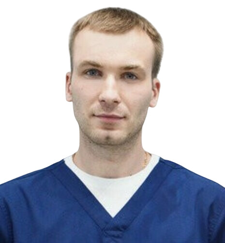 Врач Елагин Аркадий Эдуардович 