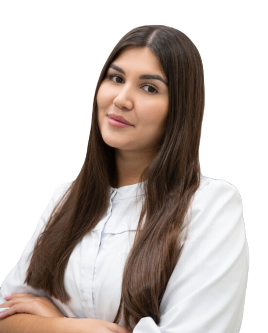 Врач Хорикова Кристина Вадимовна 