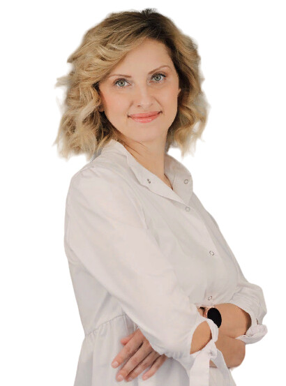 Врач Чернигова Яна Михайловна 
