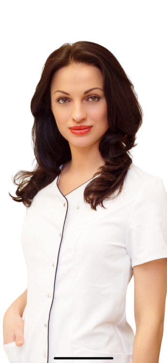 Врач Визитиу Каролина Александровна 