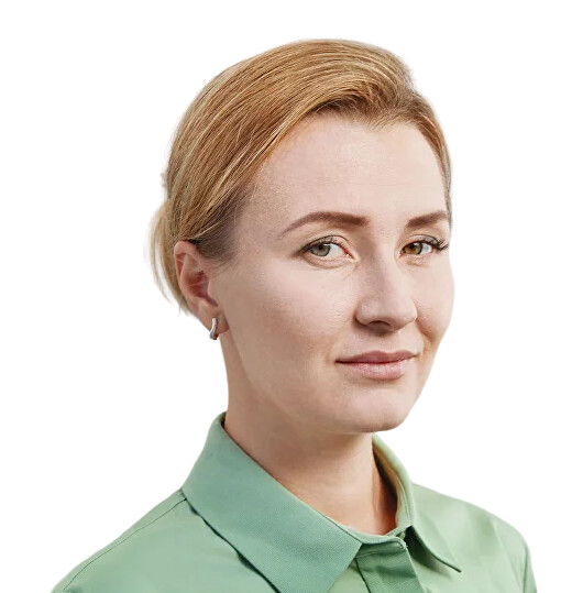 Врач Бузина Екатерина Олеговна 