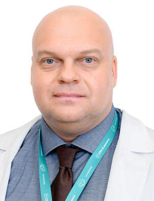 Врач Королёв Сергей Владимирович