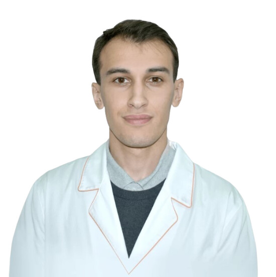 Врач Рамазанов Саид Рашидович 
