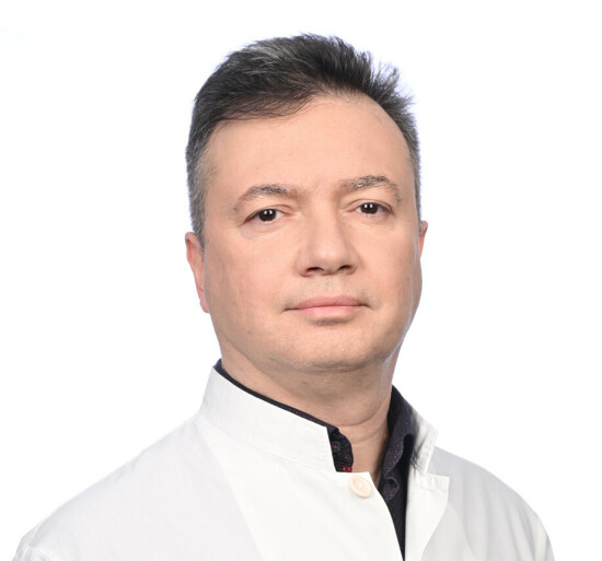 Врач Никольский Андреас 