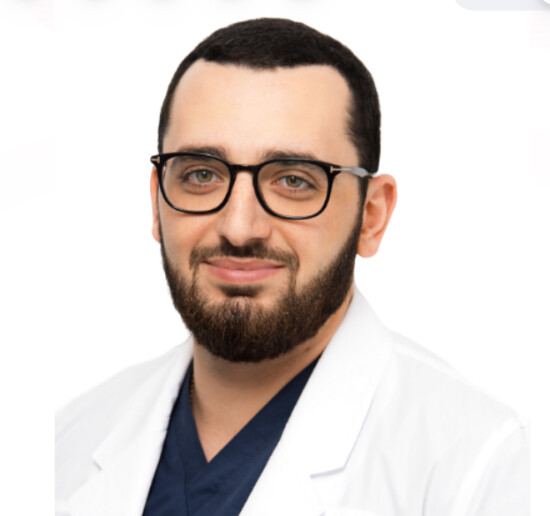 Врач Белый Игорь Александрович 