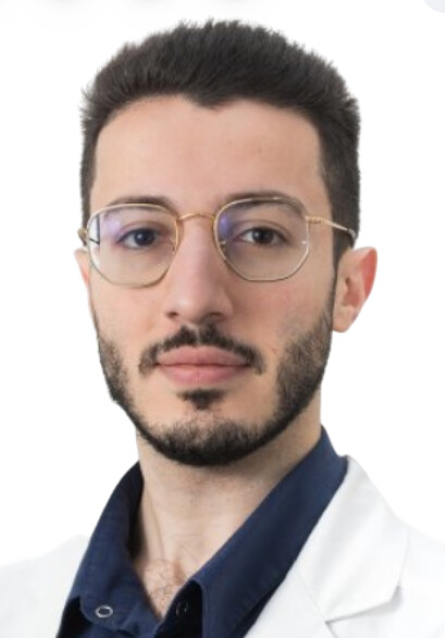 Врач Баграмян Самвел Манвелович 