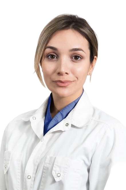Врач Шейхова Амина Артуровна 