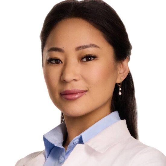 Врач Маликова Асель Маликовна 