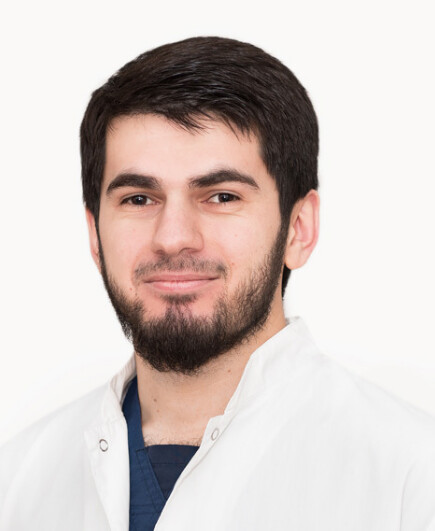 Врач Шамсиев Гасан Аврорович 