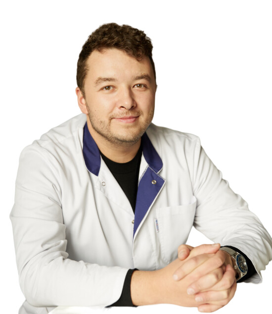 Врач Шустов Александр Дмитриевич 