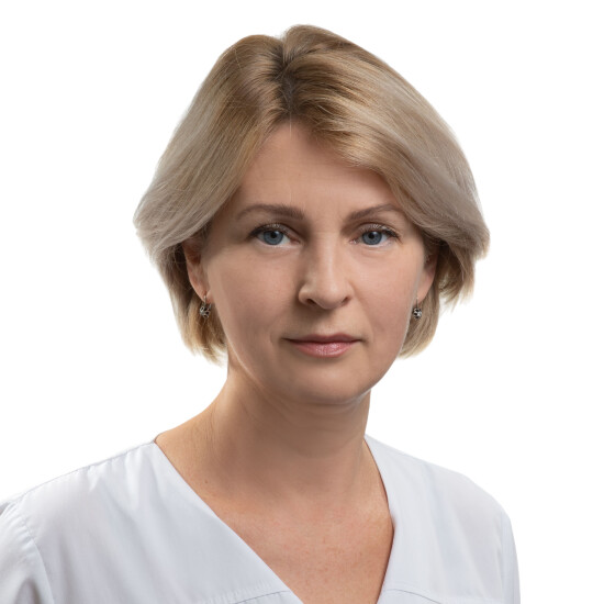 Врач Соседская Диана Александровна 