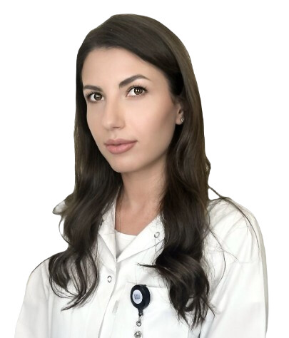 Врач Берназ Мария Валентиновна