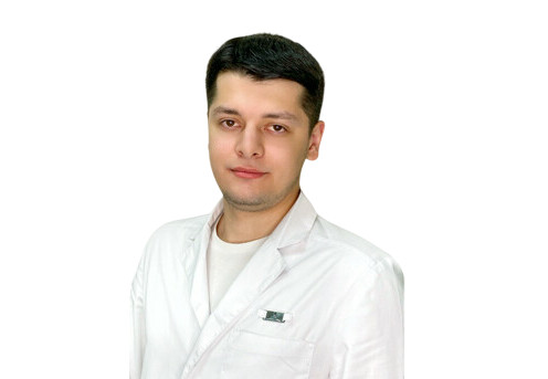 Врач Мамедов Исмаил Минкаилович 